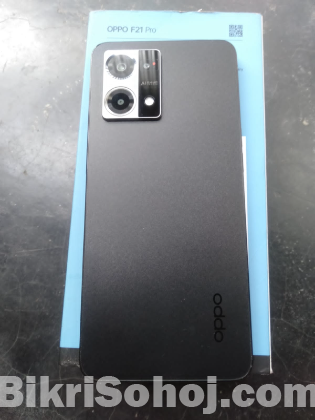 OPPO F21 PRO